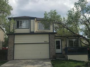 9619 Newcastle Dr, Highlands Ranch, CO 80130