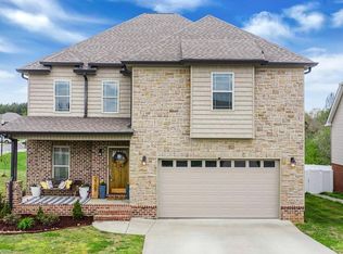 2709 Loebner Lane Nw, Cleveland, TN 37312