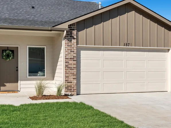 114 N Gowen St, Goddard, KS 67052