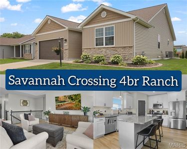 7016 Augusta Dr, Glen Carbon, IL, 62034