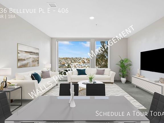 2nd image of 736 Bellevue Pl E #406