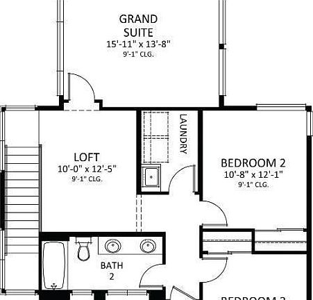 5th image of 2040 Menalto Ave