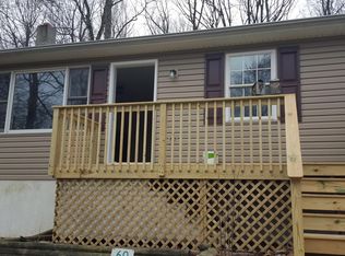 60 Holly Forest Rd, Mount Pocono, PA 18344