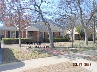 2216 Marigold Ave, Fort Worth, TX 76111