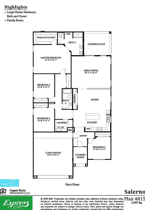 Floor Plan.