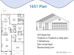 815 Handspike Way, Crosby, TX 77532