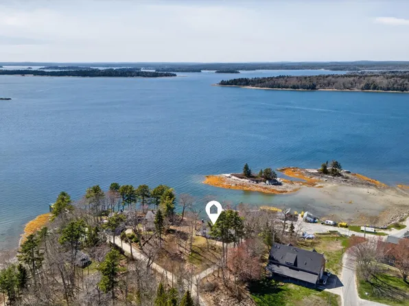 12 Wood Landing Road, Harpswell, ME 04079