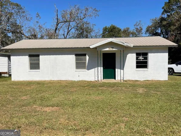 526 Ware St, Blackshear, GA 31516