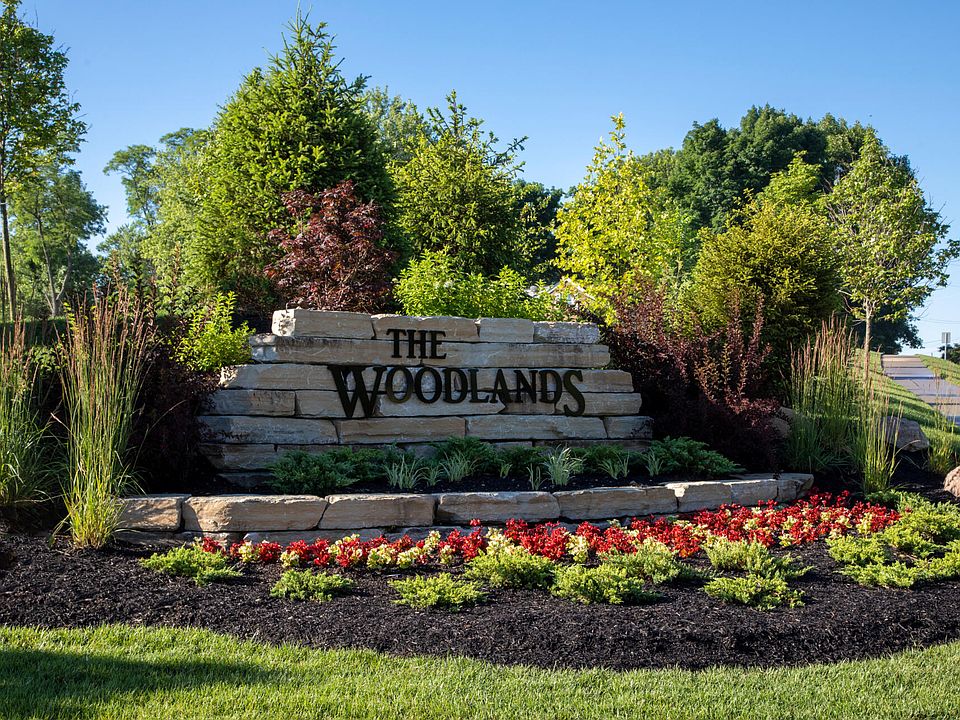 Woodlands Terrace by Drees Homes in Hebron KY Zillow