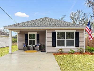 1323 E 69th Street, Savannah, GA, 31404