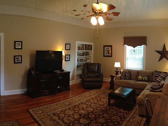 Huge family room