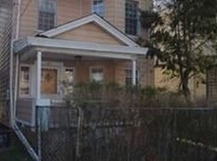 409 E 31st St, Paterson, NJ 07504
