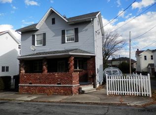 117 H St, Johnstown, PA 15906