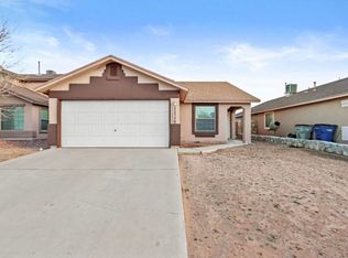 11716 Mesquite Miel Dr, El Paso, TX 79934