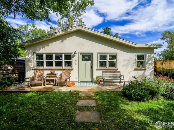 2625 Mapleton Ave, Boulder, CO 80304