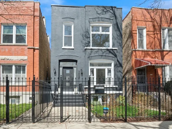3408 W Le Moyne St, Chicago, IL 60651