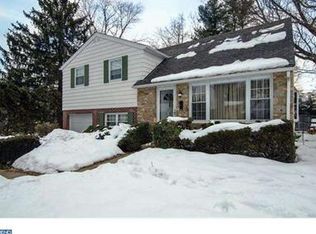 1612 Cherry Ln, Flourtown, PA 19031