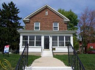 46 N Glenwood Ave, Pontiac, MI