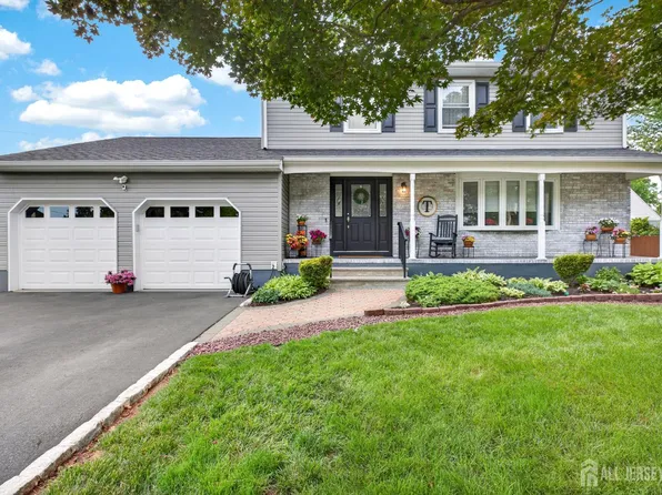 1408 Peek St, South Plainfield, NJ 07080