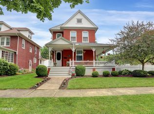 329 Woodland Ave, Williamsport, PA 17701