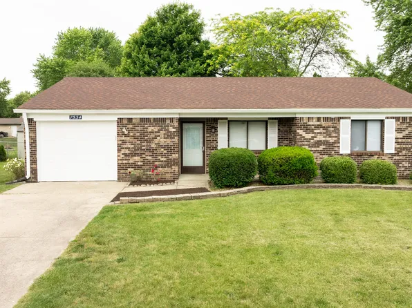 7534 Inverness Dr, Indianapolis, IN 46237