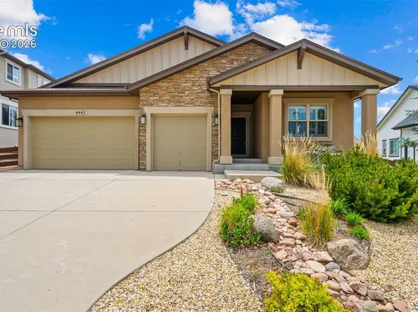 4445 New Santa Fe Trl, Colorado Springs, CO 80924