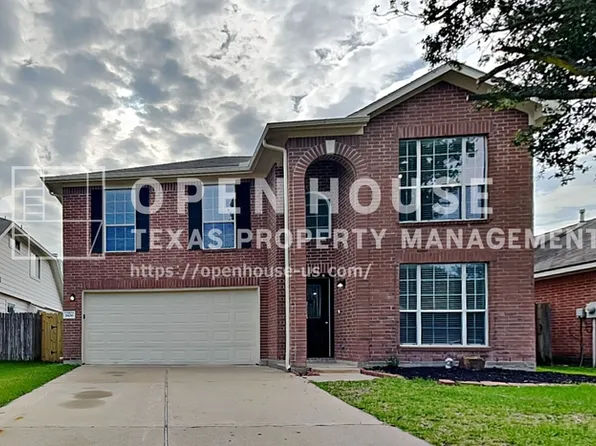 1806 Usher Ct, Katy, TX 77449