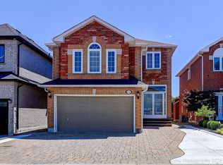 608 Driftcurrent Dr, Mississauga, ON L4Z 4A4