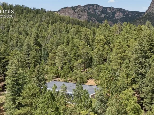 5110 Little Turkey Creek Rd, Colorado Springs, CO 80926