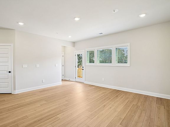 The Jordan floorplan with the Upscale Rustic Collection interior package.