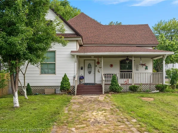 2800 N J St, Fort Smith, AR 72901