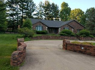 3725 E Brownridge Rd, Bloomington, IN 47401