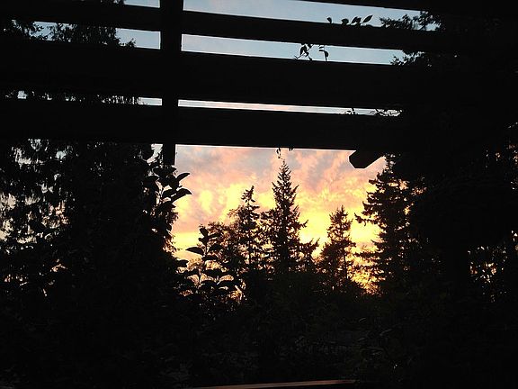 2015 Summer Sunset