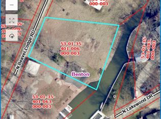 7483 Beaver Lodge Rd, Unionville, IN 47468