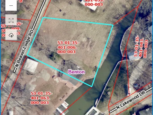 7483 Beaver Lodge Rd, Unionville, IN 47468