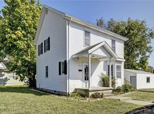 267 N Railroad St, Scottsburg, IN 47170