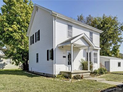 267 N Railroad Street, Scottsburg, IN, 47170