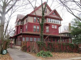 608 Woodruff Place West Dr, Indianapolis, IN 46201