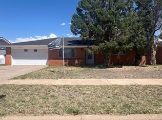 121 Sasser Dr, Clovis, NM 88101