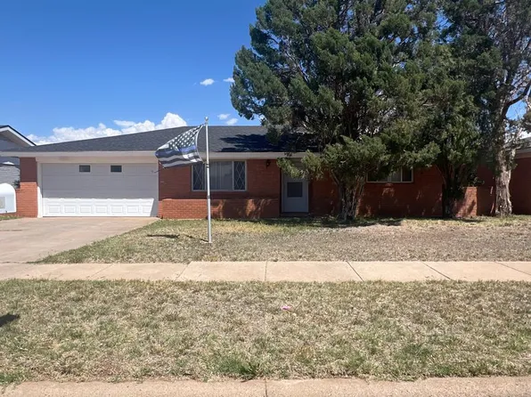 121 Sasser Dr, Clovis, NM 88101