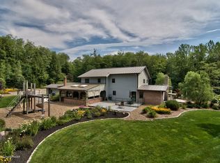 411 Lake Spangenberg Rd, Mount Cobb, PA 18436