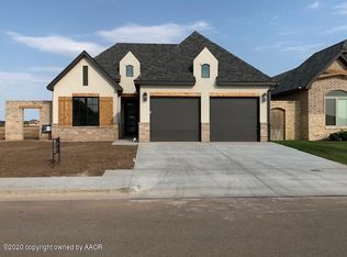 6805 Tatum Cir, Amarillo, TX 79119