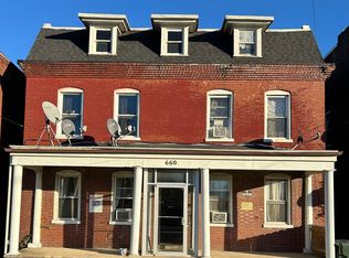 660 N Prospect St APT 2, Hagerstown, MD 21740