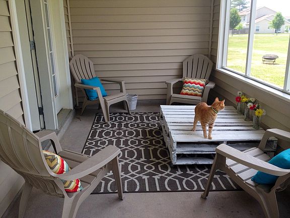 Screen Porch