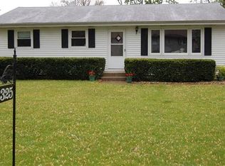 3325 W 78th Pl, Merrillville, IN 46410