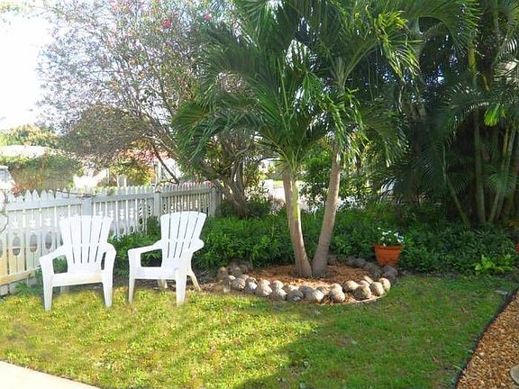 front yard