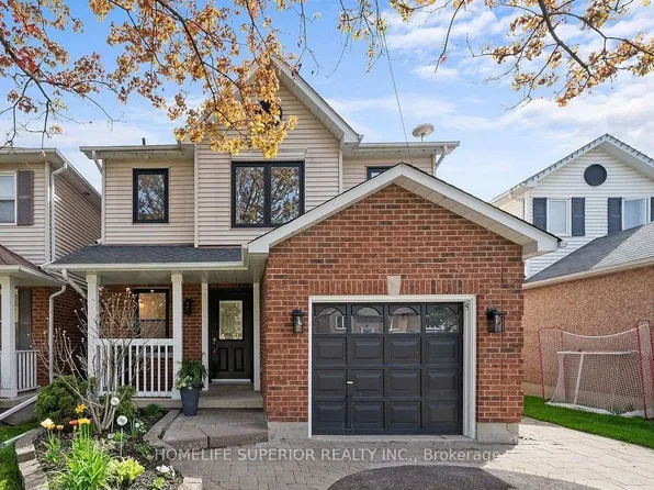 54 McCrimmon Cres, Clarington, ON L1C 4N3