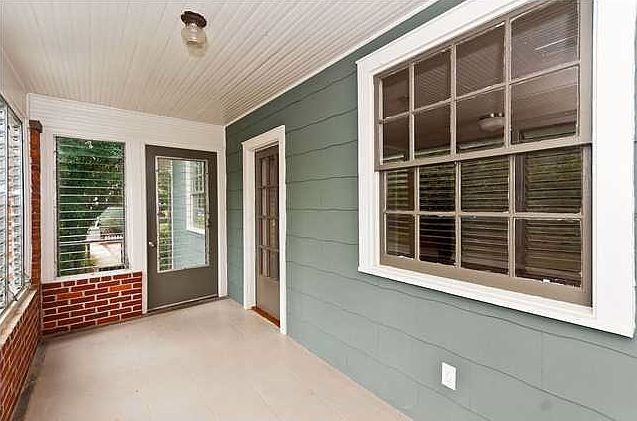 Front porch
