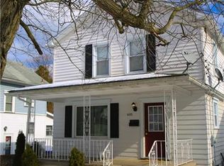 605 Grandview Ave, New Castle, PA 16101