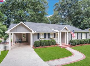 1042 Northcliffe Dr NW, Atlanta, GA 30318